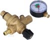Zawór do automatycznego napełniania instalacji FAM z manometrem 42406